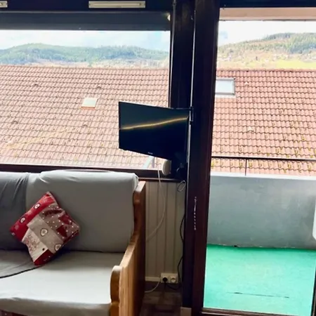 Charming In The Heart Of Apartment Gerardmer