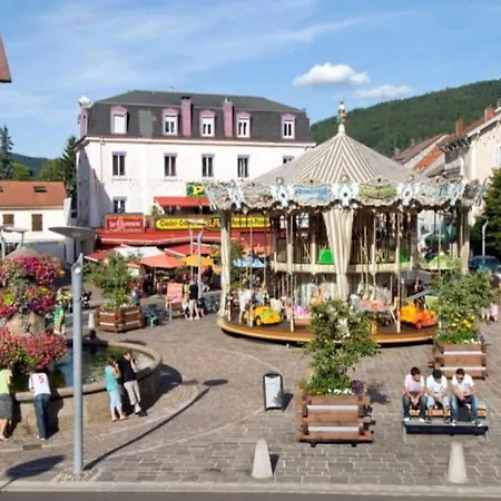 Charming In The Heart Of Gerardmer