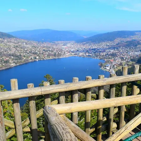 Charming In The Heart Of Gerardmer